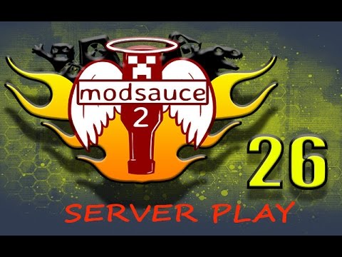 MODSAUCE 2 - EP:26 ~ "NUCLEAR CRAFT - COUNTDOWN"
