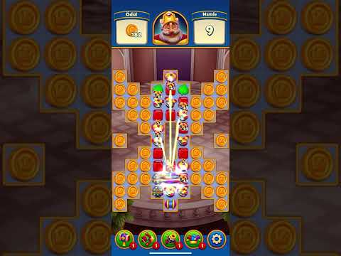 ROYAL MATCH Level 2500