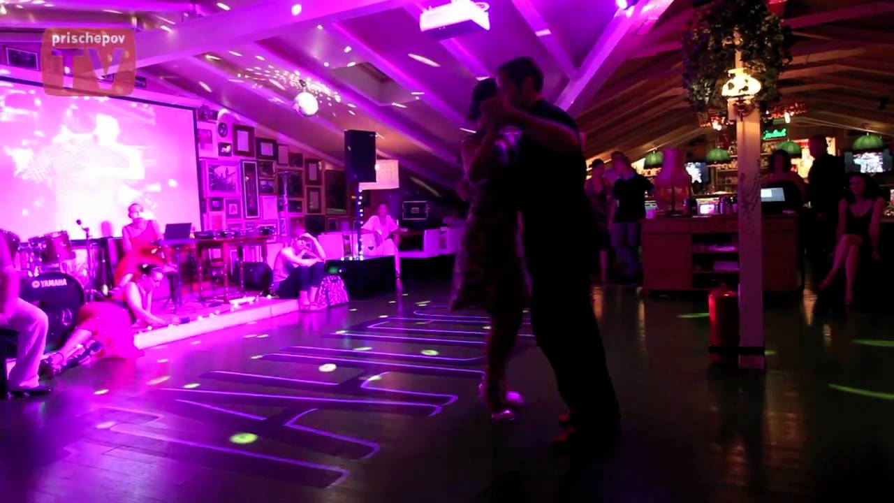 Vladimir Vereschagin & Natalia Molokova, Alfredo De Angelis-Alelí