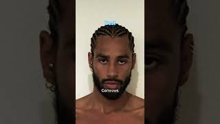 BEST &amp; WORST Hairstyles for Black Men #barber #shorts #hairstyles