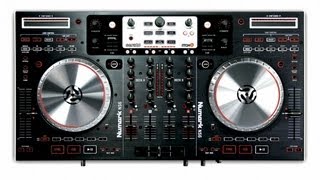 Video thumbnail for NUMARK NS6 4-Channel Digital DJ Controller and Mixer Review by djkay