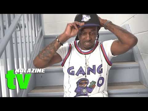 BFL Hizzle Talks New Music, Growing Up Back In Forward From Louisiana To Las Vegas & More