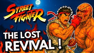 The Lost Street Fighter 1 Revival...Finally Found 20 Years Later!