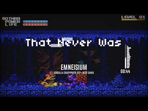Godzilla Creepypasta OST - That Never Was