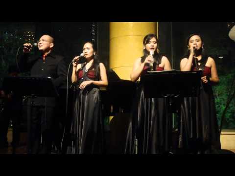 Allegria Band sings Come Together