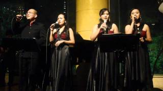 Allegria Band sings Come Together
