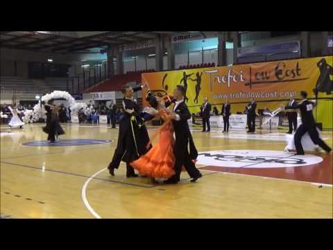 2017 TLC Millennium Dance - WDSF International Open ST Final - Jesi