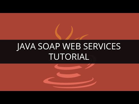 Java Soap Web Services Tutorial | Understanding Web Services in Java | Java/J2ee and SOA Tutorial