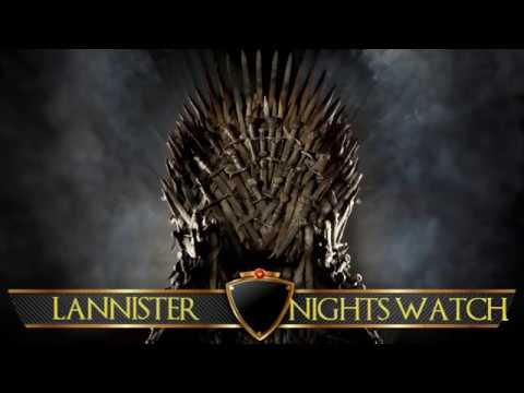 A Song of Ice and Fire Battle Report ep10: Nights Watch vs Lannister