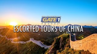 preview picture of video 'The Gate 1 China & Yangtze River Cruise Experience'