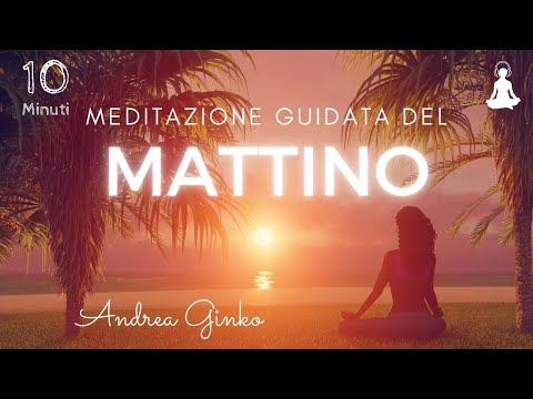 Morning Mindfulness Meditation - Beginning of the Day