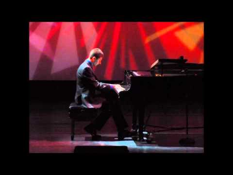 Paradise by Coldplay, electronic arrangement by Matthew Cunningham