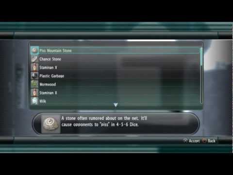 Yakuza 4: Getting Milk, Piss Stones,and  Interrupting People in the Bathroom