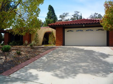 Beautiful 4 Bedroom El Cajon Home *$500.00 Off First Month's Rent Move In Special!* property video