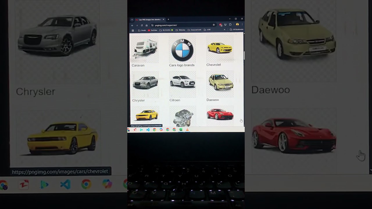 Powerful websites you should know (part 24) find almost any PNG images #cubesites