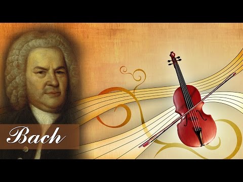 Música clásica para la relajación, Música para Reducir Estres, Bach, ♫E115