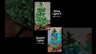 Govee vs. Govee - Christmas Tree MAPPABLE Lights!