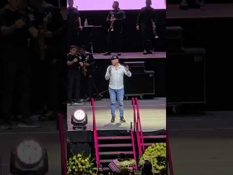 Luis Alberto Posada was present at the tribute to Yeison Jiménez