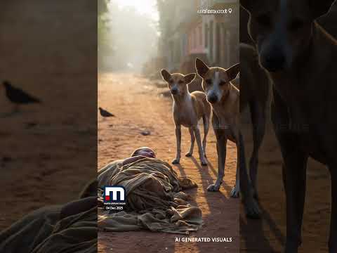പെറ്റമ്മ തെരുവിൽ ഉപേക്ഷിച്ച കുഞ്ഞിന് കാവലായി തെരുവുനായ്ക്കൾ! | Stray Dogs | Dog Love