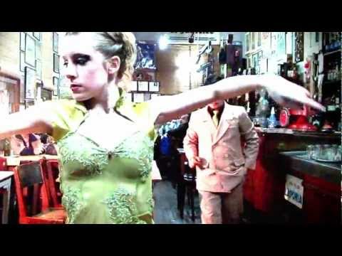 TangoScugnizzo il FILM - DIEGO MORENO Project