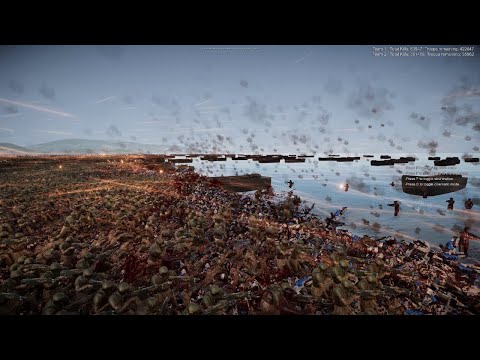 John Wick Guardsman VS T800 Terminator, Robo Soldiers UEBS 2