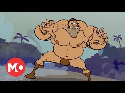 Gundarr - Da Bridgeminder (Ep #32)