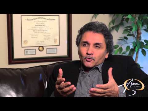 Dr. Darmal Discusses SPECT vs. MRI in Mild and Moderate Brain Trauma