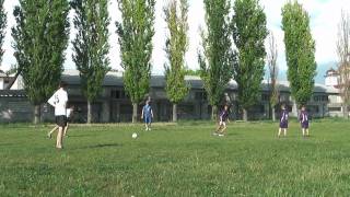 preview picture of video 'Moldova For Christ Cupcini Soccer Tournament 1, Highlights'