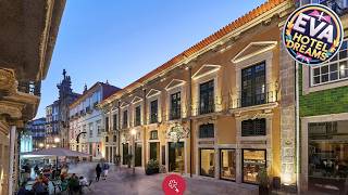 PortoBay Flores | Porto, Portugal | Hotel Review 🏩