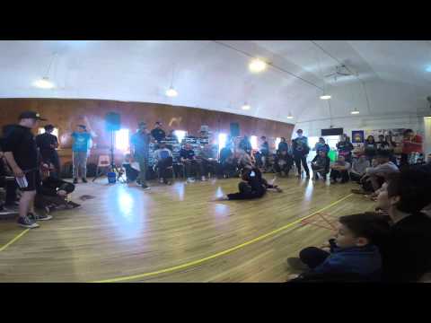 Fly-est 1vs1 - Prelims - ? vs  Sasha Fox