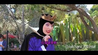 The Evil Queen Knows She is Famous and Popular -Fa