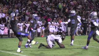 preview picture of video '2013 Game 08 Byrnes v. Gaffney'