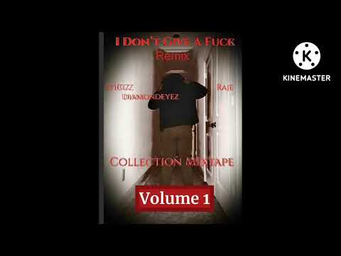 I don't give a fucc REMIX | St1ccz Diamondeyez, Raje (Prod. Jay Pluss) #IDontGiveAFucc