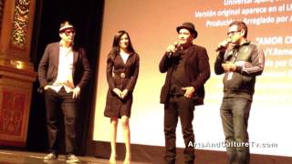 MIFF - AMOR CRONICO with CUCU DIAMANTES