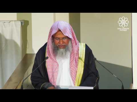 ELM Jumu'ah Khutbah | English | 2 Dec 2016 | Taking Benefit from the Change of Seasons