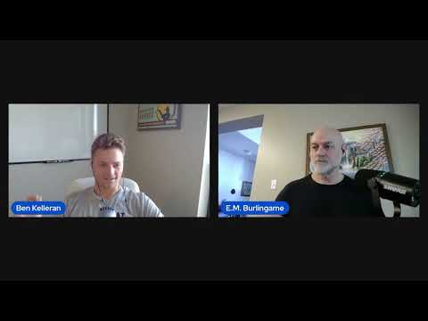 E.M. Burlingame | Estrogen Based Warfare, The Future Of The US & The Financialization Of The West