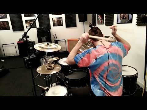 Etnosfera ft. Cambo Agusev - Etno via Bairo (Marco Duarte - Drum Cover)