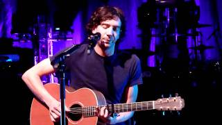 Give Me Strength - Snow Patrol - London (Shepherd&#39;s Bush Empire)