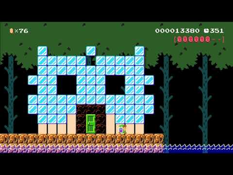 The Entire 「Zelda 1」 (ゼルダ1のすべて) by Kobun - Super Mario Maker 2 - No Commentary 1bz