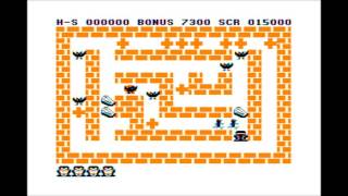 Fangman for the TRS-80 CoCo