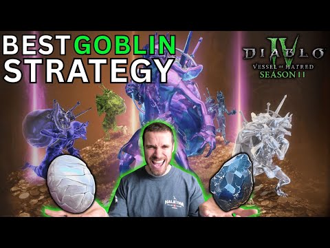 New INSANE Goblin Strategy For MASSIVE Loot!
