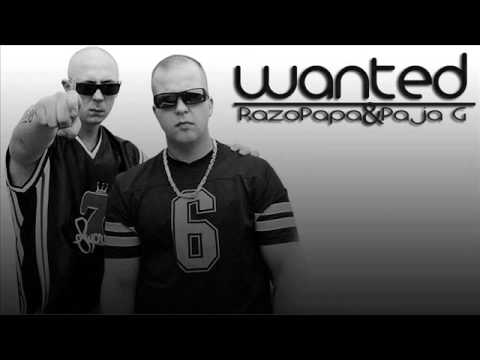 Wanted - Mix (Razo & Paja-G)