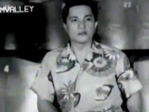 OST Jiwa Lara 1952 - Lamunan Hati - R Azmi, Lena