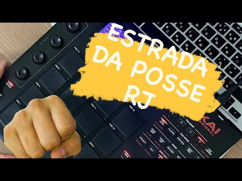 MONTAGEM, ESTRADA DA POSSE BAILE DE CORREDOR