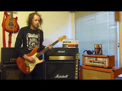 Orange Rocker 15 Terror – HEUTE ERSCHIENEN :)