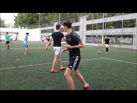 Celta de Virgo vs Gitanos - Fecha9 Copa Palermo