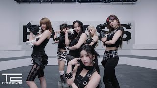 [影音] GENBLUE 'BADASS' PERFORMANCE & 練習室