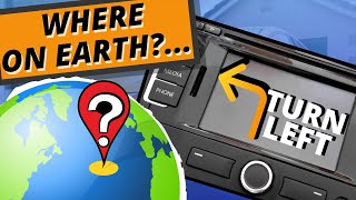 How to FIX your Sat Nav's Incorrect Location | MK2 Leon Cupra 1P1
