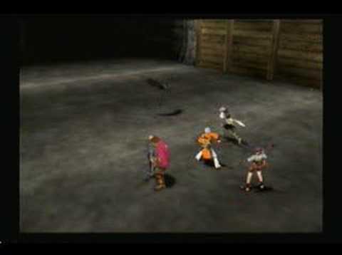 Suikoden V Part 2: Baska Mines