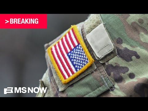 BREAKING: Two American soldiers, civilian interpreter killed in Syria 